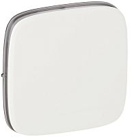 Лицевая панель Legrand Valena Allure для 1-кл. выключателя белый Legrand — купить по цене от 80 ₽ | ПрофБезопасность