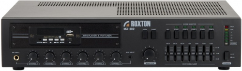 Трансляционный комбинированный усилитель Roxton MX-480 картинка