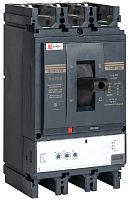 Выключатель автоматический в литом корпусе EKF PROxima Compact400 ВА-99C 3п 315А 45кА