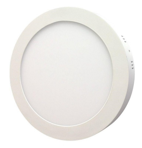 Светильник светодиодный накладной Round SDL Smartbuy LED 220В 24Вт 5000К IP20 Круг Smartbuy — купить по цене от 865 ₽ | ПрофБезопасность