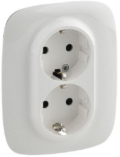Розетка с заземлением Legrand Valena Allure 1-м. 2 мод. шторки белый, Legrand, купить, цена, доставка, безопасность Розетка с заземлением Legrand Valena Allure 1-м. 2 мод. шторки белый Legrand — купить по цене от 1 480 ₽ | ПрофБезопасность