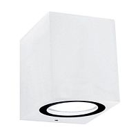 Светильник накладной General GWL-MR16-GU1010-S-IP65-WHITE GU10 220В IP65 Белый General — купить по цене от 1&nbsp;000 ₽ | ПрофБезопасность