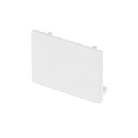 Заглушка к треку Arlight MAG-ORIENT-CAP-2620 Белая Arlight — купить по цене от 90 ₽ | ПрофБезопасность