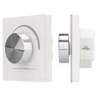 Панель управления Arlight Rotary SR-2836R-RF-IN 3В Cr2032 IP20 Arlight — купить по цене от 4&nbsp;650 ₽ | ПрофБезопасность