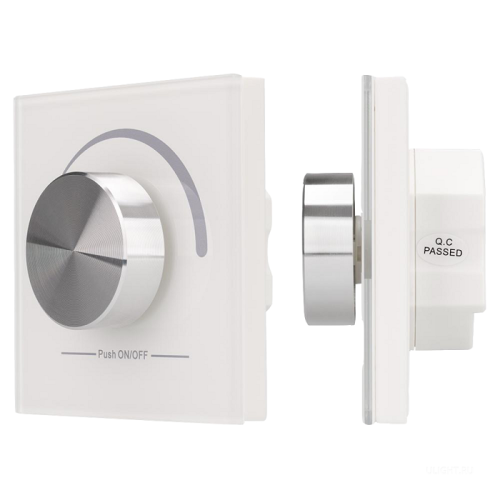 Панель управления Arlight Rotary SR-2836R-RF-IN 3В Cr2032 IP20 Arlight — купить по цене от 4&nbsp;650 ₽ | ПрофБезопасность