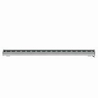 Прожектор светодиодный линейный Uniel ULF-L52-36W/64000K 220В 36Вт 3240Лм 6400К IP65 1000мм Серебро Uniel — купить по цене от 8&nbsp;300 ₽ | ПрофБезопасность