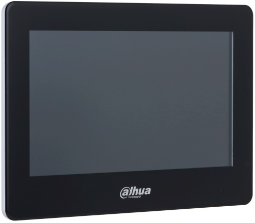 Монитор видеодомофона IP Dahua DHI-VTH5421HB-W фото 2