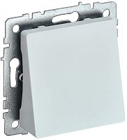 Вывод кабеля без рамки IEK Brite МВ10-БрЖ жемчуг