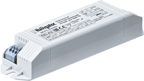 Балласт электронный Navigator NB-ETL-218-EA3 2*18W T8 G13 230V, Navigator, купить, цена, доставка, безопасность Балласт электронный Navigator NB-ETL-218-EA3 2*18W T8 G13 230V Navigator — купить по цене от 750 ₽ | ПрофБезопасность