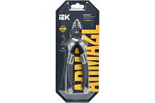 Бокорезы 180 мм IEK K4 ARMA2L 5 A2L5-PC10-K4-180 IEK — купить по цене от 1&nbsp;400 ₽ | ПрофБезопасность