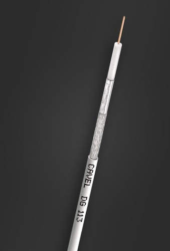 Кабель коаксиальный Cavel DG-113