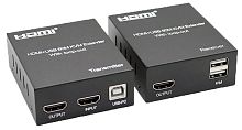 HDMI KVM Extender 60м 4K