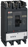 Выключатель автоматический в литом корпусе EKF PROxima Compact630 ВА-99C 3п 630А 45кА
