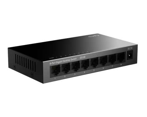 Коммутатор Cudy GS108