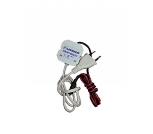 Блок питания для светодиодной ленты Давикон ИВЭП-0620V 6В 2A 12Вт IP52 5,5х2,1х9мм Давикон — купить по цене от 900 ₽ | ПрофБезопасность