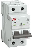 Выключатель автоматический EKF Averes AV-6 2п 2А B 6кА