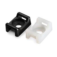 Площадка монтажная Fortisflex ПМО 22х16 (черный) 63096