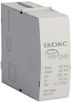 Модуль сменный к УЗИП DKC Jupiter L-N классI+II 50кА DKC — купить по цене от 10&nbsp;815 ₽ | ПрофБезопасность