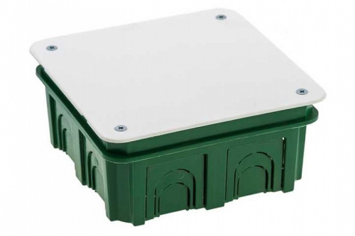Коробка распределительная Systeme Electric СП 100x100x50 IMT35122