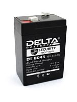 Аккумулятор Delta DT 6045