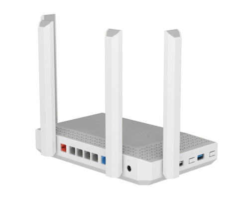 Роутер Netcraze Ultra NC-1812 BE7200 Wi-Fi7 фото 5