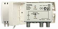 Усилитель эфирный Terra HA024 TERRA — купить по цене от 3&nbsp;990 ₽ | ПрофБезопасность