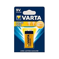 Элемент питания VARTA Longlife Extra 6LR61 BL2