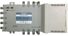 Мультисвитч оконечный Terra MR508 TERRA — купить по цене от 14&nbsp;000 ₽ | ПрофБезопасность