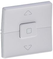 Лицевая панель Legrand Valena Life для 2-кл. выключателя жалюзи белый Legrand — купить по цене от 345 ₽ | ПрофБезопасность