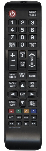 Пульт для телевизора Samsung BN59-01175N  — купить по цене от 350 ₽ | ПрофБезопасность