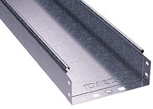 Лоток неперфорированный DKC S5 Combitech 200х80х3000 сталь 0,8мм