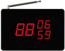 Табло отображения вызова IBELLS 108 Eastway International Limited — купить по цене от 8&nbsp;412 ₽ | ПрофБезопасность