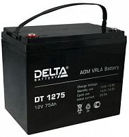 Аккумулятор Delta DT 1275 картинка