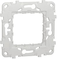 Суппорт Schneider Electric Unica Modular Zamak 1-м. 2 мод. Schneider Electric — купить по цене от 105 ₽ | ПрофБезопасность