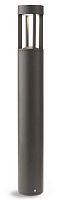 Светильник садово-парковый Oasis Light W61843-900 BI 220В 1х7Вт 4000К IP54 Черный 900мм Оазис Лайт — купить по цене от 12&nbsp;000 ₽ | ПрофБезопасность