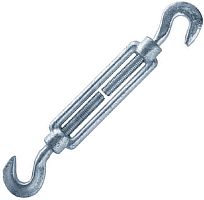 Талреп (крюк-крюк) М8 DIN 1480 Крепдил (1 шт)
