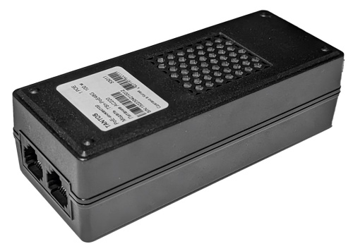 Блок питания PoE Tantos TSn-PoE48G Tantos — купить по цене от 2&nbsp;371 ₽ | ПрофБезопасность