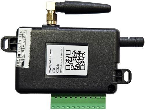 Модуль GSM управления 4G PAL-ES Smart Gate Spider B фото 2