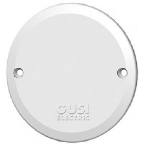 Заглушка для коробок установочных GUSI С3А4 Евро белый (крышка)