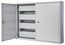 Щит распределительный навесной DEKraft ЩРн-90 (2x45) (520x685x120мм) с замком IP31 DEKraft — купить по цене от 9&nbsp;240 ₽ | ПрофБезопасность