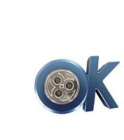 Cветильник/ночник "ОК" Uniel DTL-355 3хААА Синий Uniel — купить по цене от 185 ₽ | ПрофБезопасность
