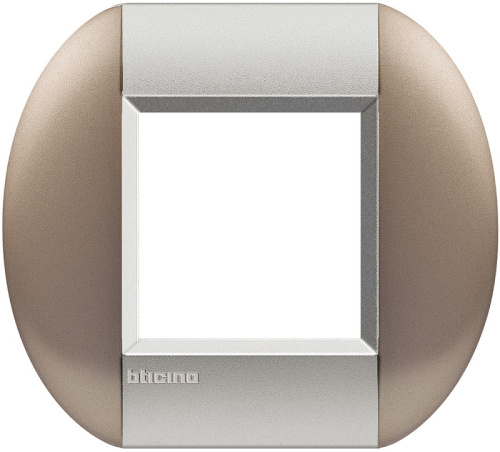 Рамка овальная Legrand BTicino LivingLight 2 мод Бронзовый , Legrand, купить, цена, доставка, безопасность Рамка овальная Legrand BTicino LivingLight 2 мод Бронзовый Legrand — купить по цене от 1 211 ₽ | ПрофБезопасность