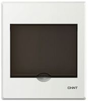 Бокс CHINT NEX5-C ЩРВ-П-6 (180x210x75мм) IP30 прозрачная дверца