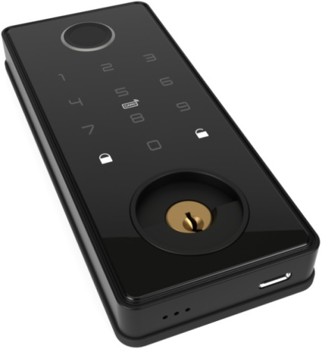 Электронный замок Konan Z3, TTLock, купить, цена, доставка, безопасность фото 5 Электронный замок Konan Z3 TTLock — купить по цене от 16 550 ₽ | ПрофБезопасность фото 5