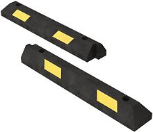 Колесоотбойник композитный Технология КП-2.00 (из 2х частей)