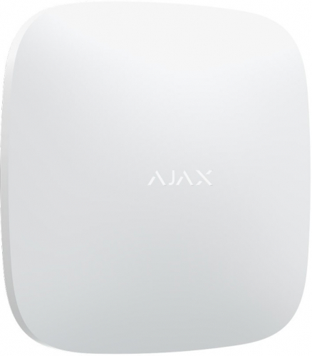 Ретранслятор сигнала системы безопасности Ajax Rex белый картинка