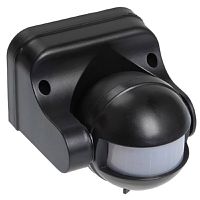 Датчик движения ИК/Лк IEK ДД-009 230В 0,45Вт 1,1КВа/300вт LED/180°/5-10/10c - 7мин/IP44 IEK — купить по цене от 850 ₽ | ПрофБезопасность