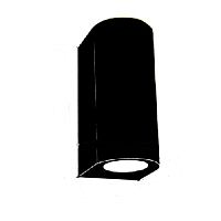 Светильник накладной General GWL-2MR16-GU1010-R-IP65-BLACK GU10 220В IP65 Черный General — купить по цене от 1&nbsp;250 ₽ | ПрофБезопасность