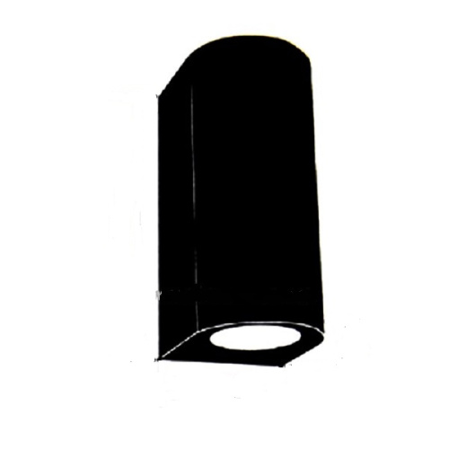 Светильник накладной General GWL-2MR16-GU1010-R-IP65-BLACK GU10 220В IP65 Черный General — купить по цене от 1&nbsp;250 ₽ | ПрофБезопасность