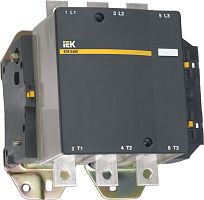Контактор электромагнитный IEK КТИ-6500 500А 400В тип АС3